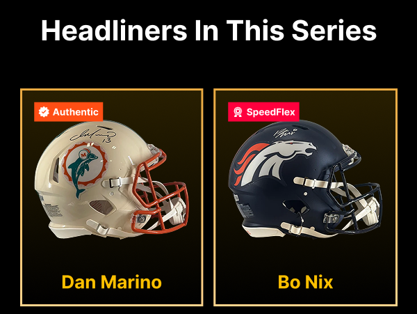Headliners In this series