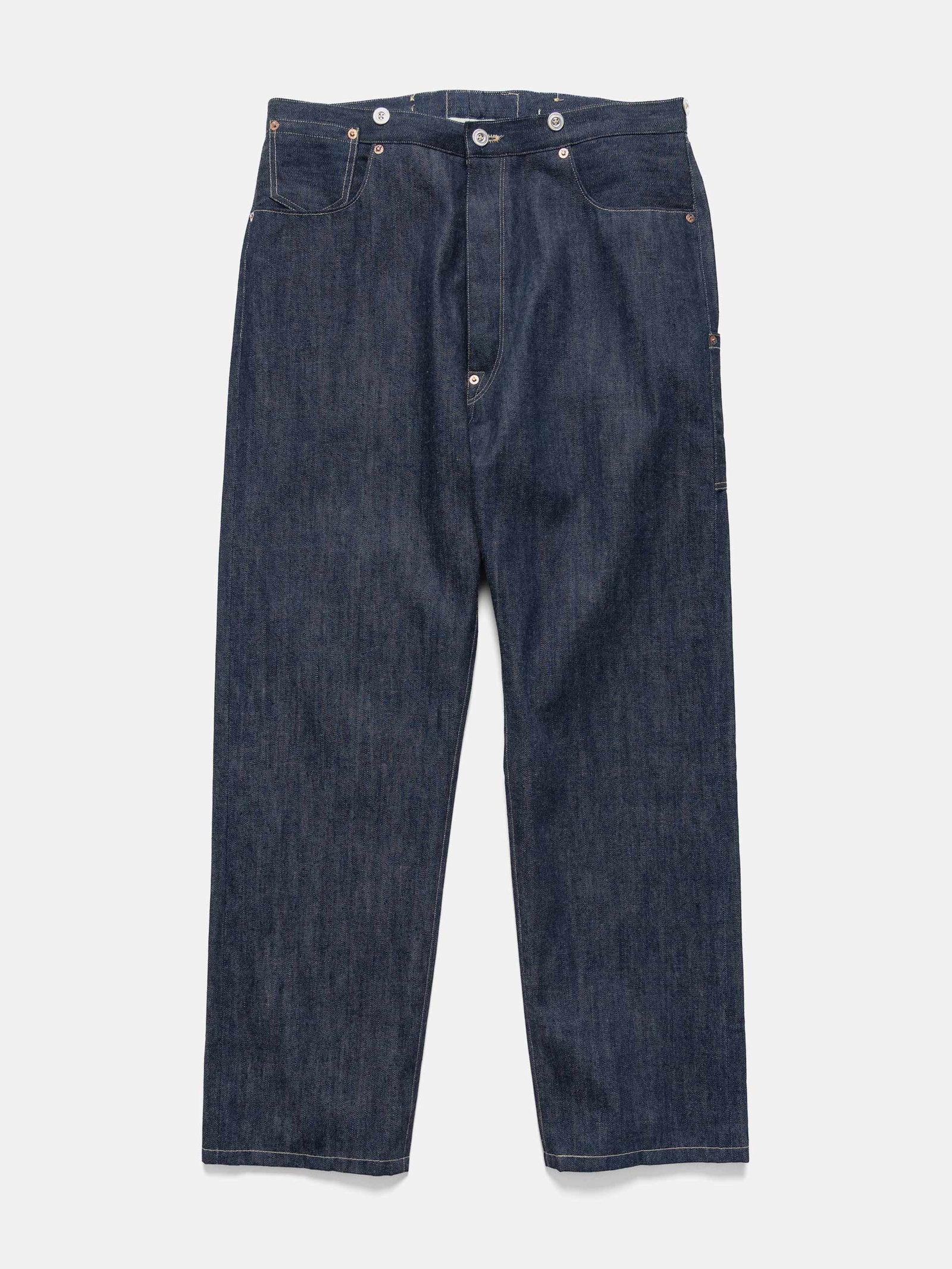 Image of LVC 1870's Nevada Jeans Rigid
