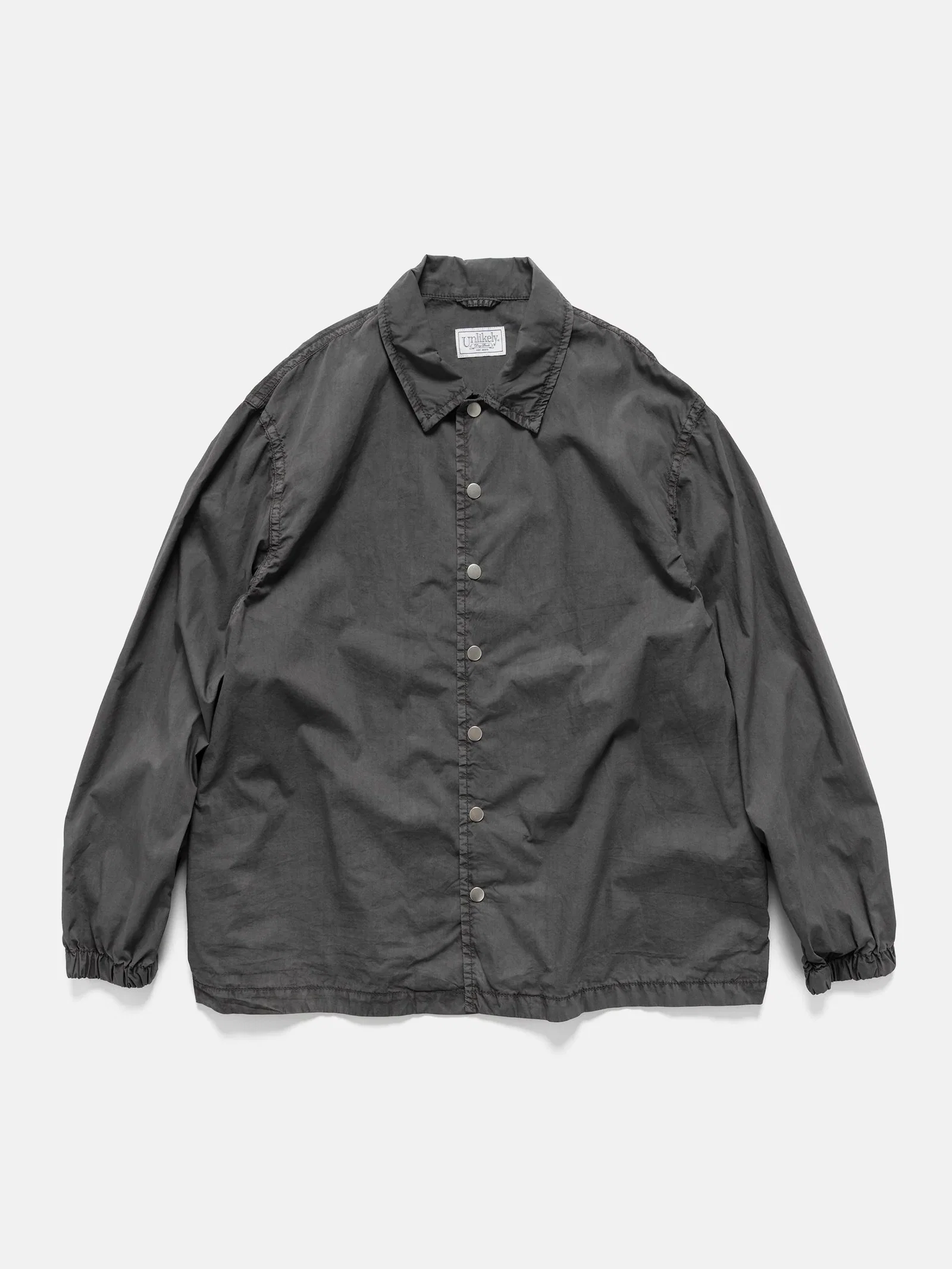 Image of Coach Shirts Jacket Black
