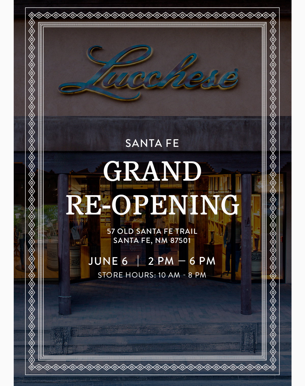 Lucchese Santa Fe
