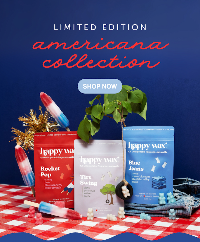 limited edition americana collection.