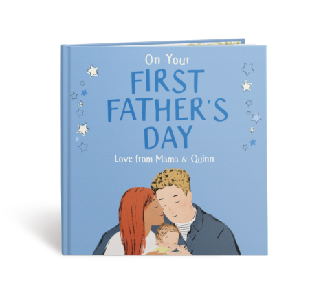 On Your First Father's Day