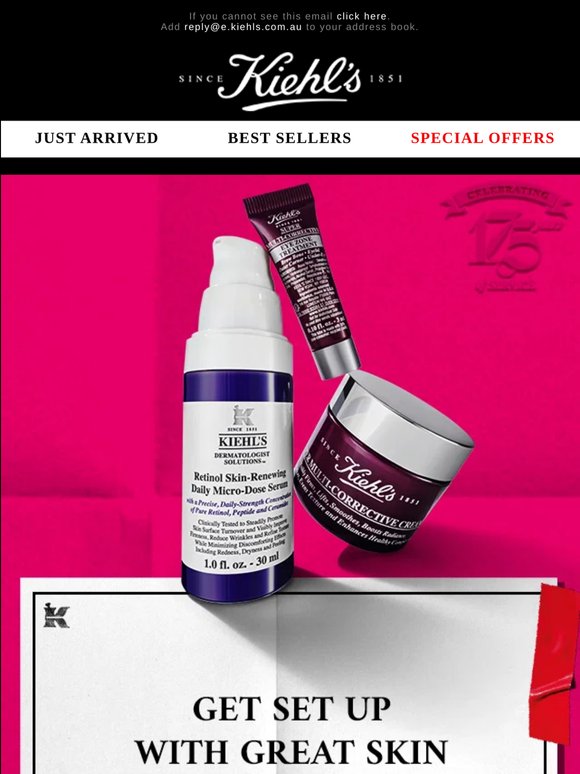 Get Great Skin: Best Selling Sets Inside!✨
