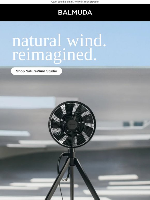 Introducing NatureWind Studio