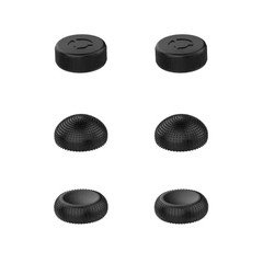 Lenovo Legion Go Joystick Caps – Eclipse Black
