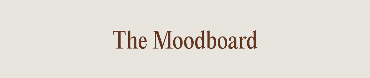 The Moodboard