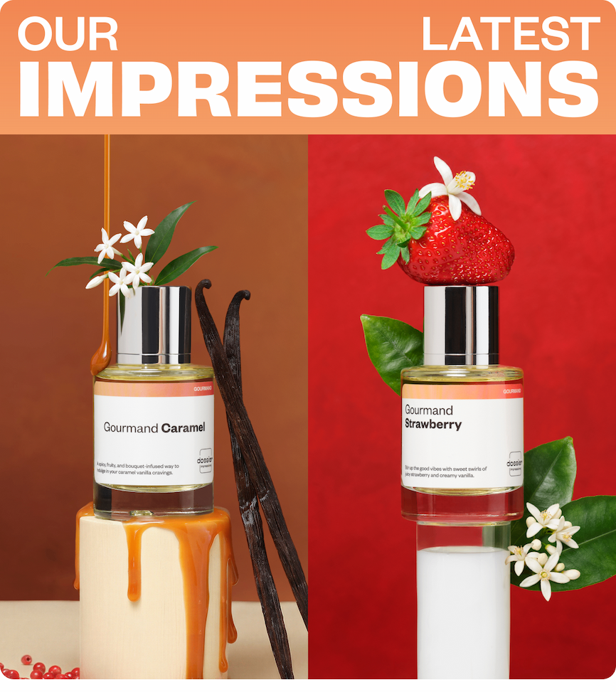 Meet Our Latest Impressions