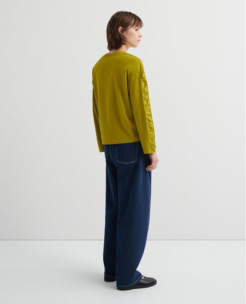 Ripple Tee Deep citrus