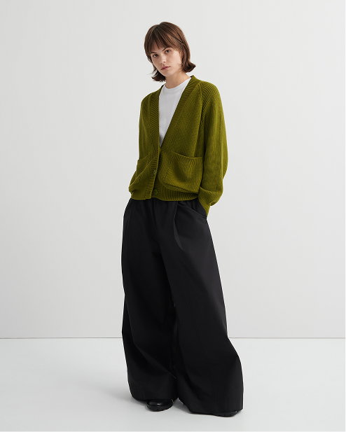 Hannes Cardigan Field