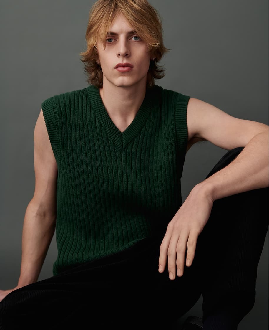 Luca Vest Forest