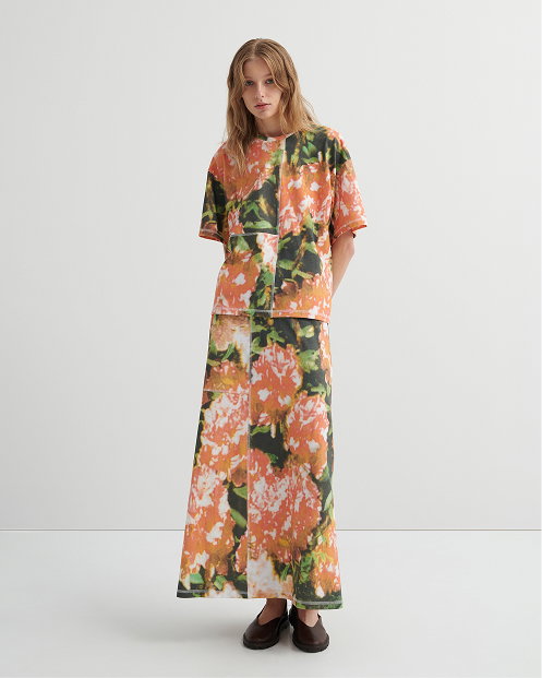 Montage Tee Flower book