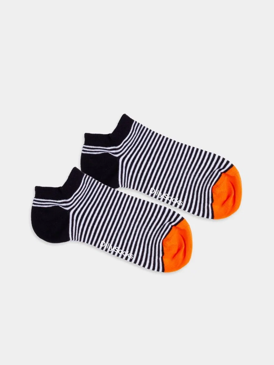 Image of Short Nightfall Stripes