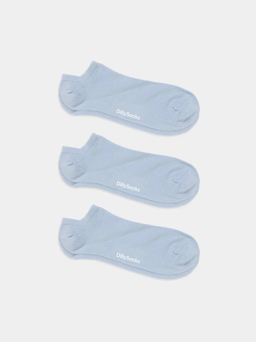 Image of Short Baby Blue (3er Pack)