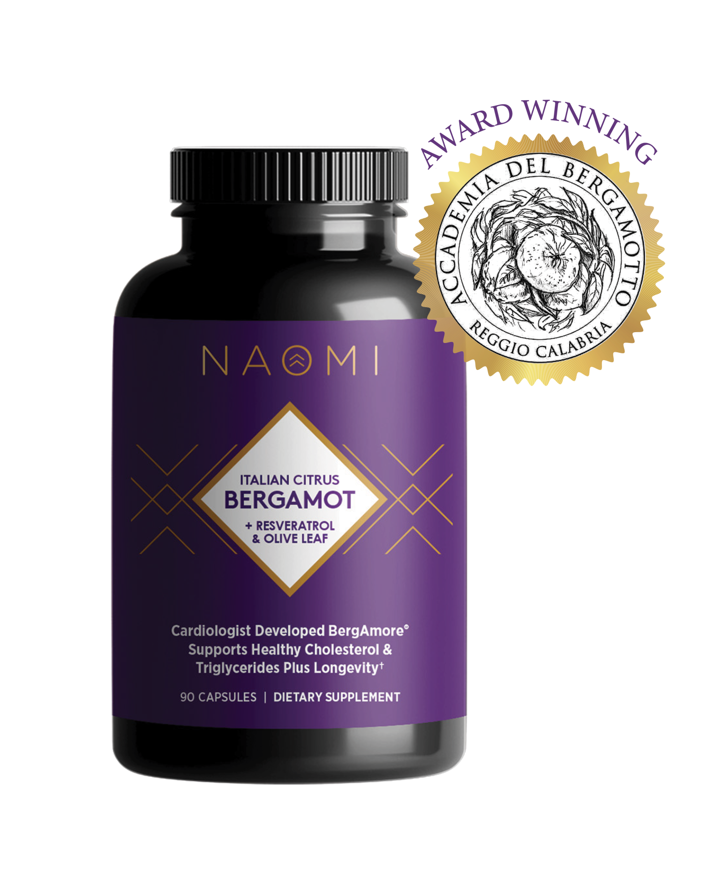 NAOMI Italian Citrus Bergamot
