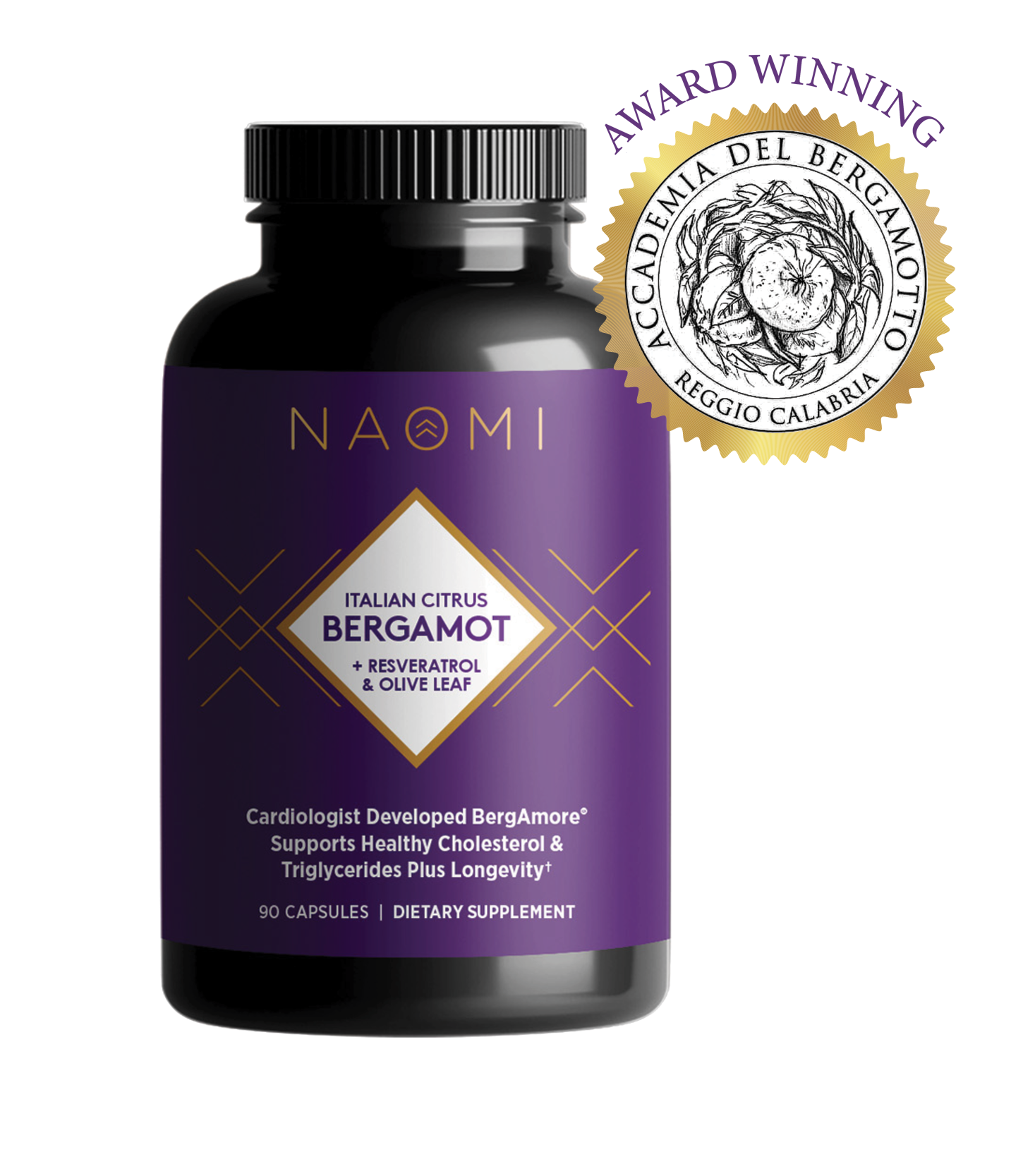 NAOMI Italian Citrus Bergamot