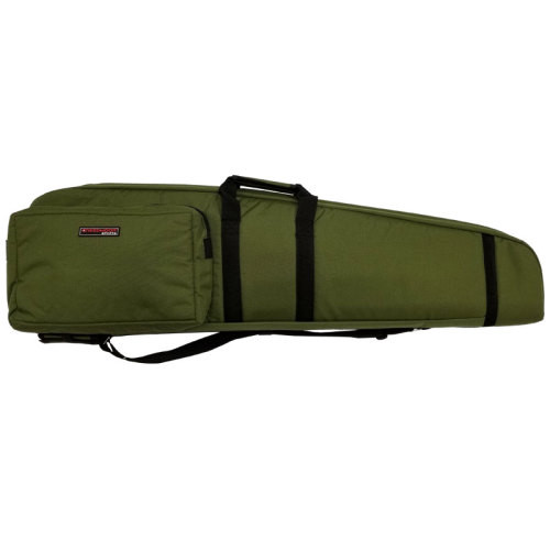Image of Creedmoor Sports Deluxe Scoped  Rifle Case