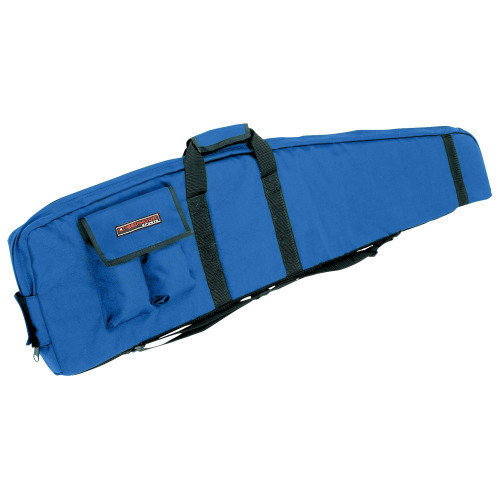 Image of Creedmoor Sports M16/AR15 Rifle Case 41" (Blue)
