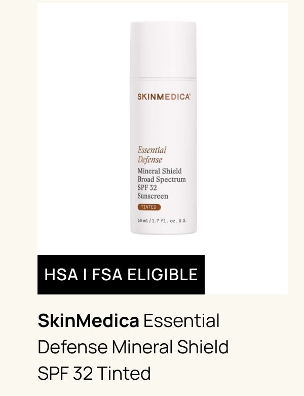 SkinMedica Essential Defense Mineral Shield SPF 32 Tinted (1.7 fl. oz.)
