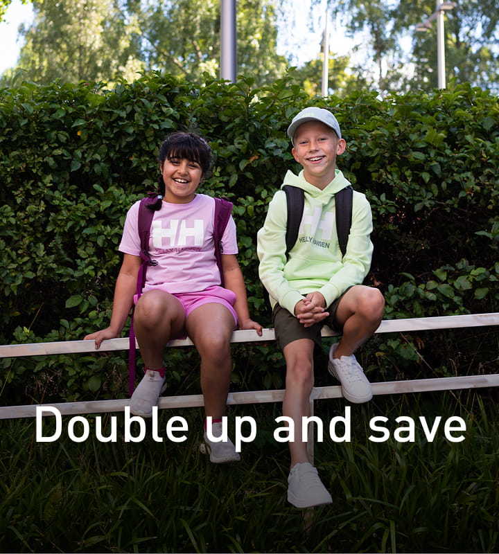 Buy 2 get 20% off