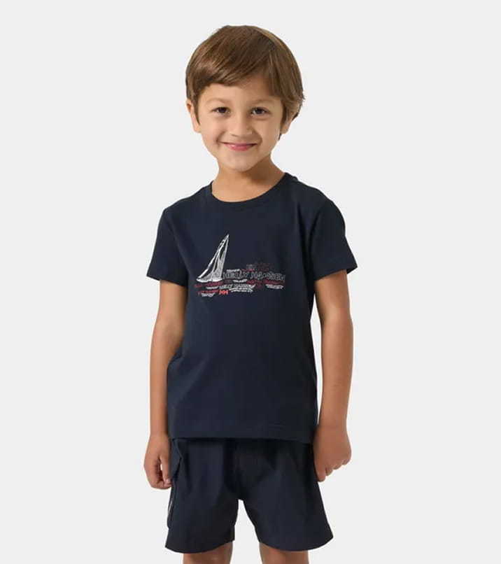 Kids' HH Graphic T-Shirt