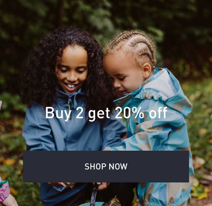 Buy 2 get 20% off - Shop Now