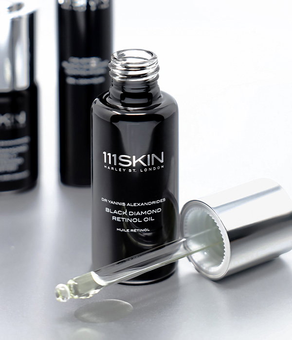 BLACK DIAMOND RETINOL OIL