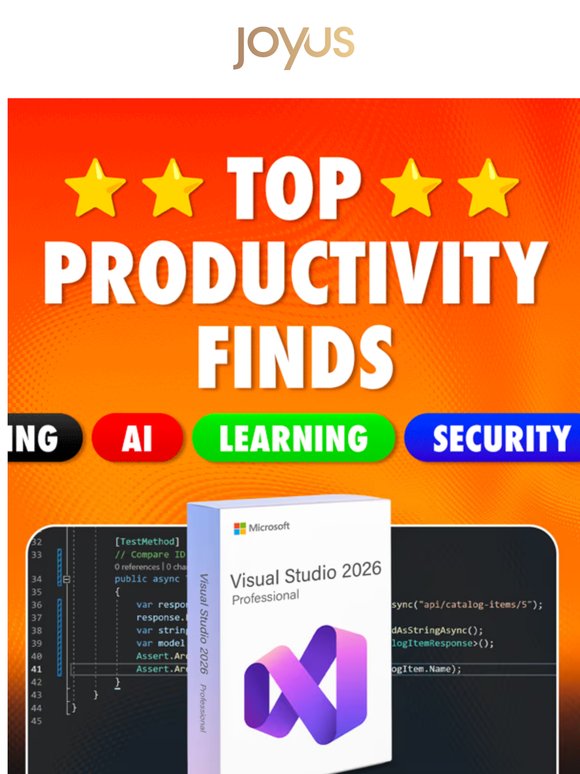Productivity Like Never Before: AI + Learning + Coding + More!