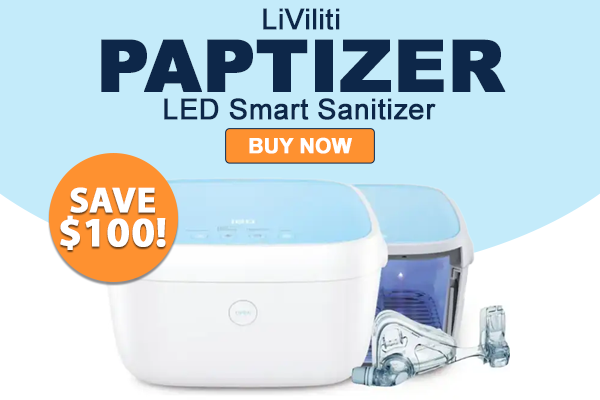 Shop The Paptizer LED Smart Sanitizer Now