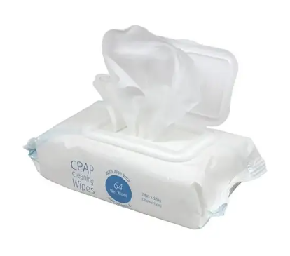Sunset CPAP Mask Wipes