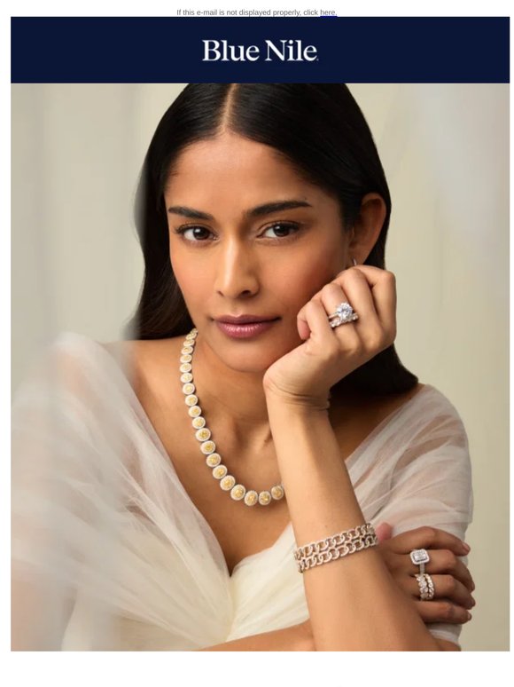 Save on Pavé Wedding Rings that Steal the Show