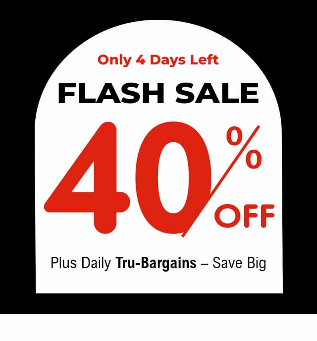 Flash Sale