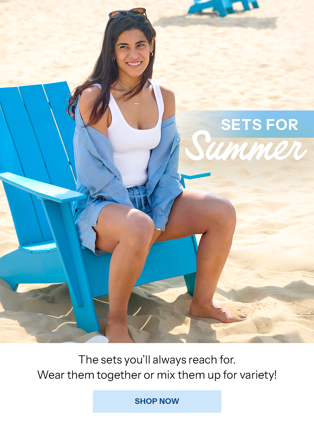Sets for Summer