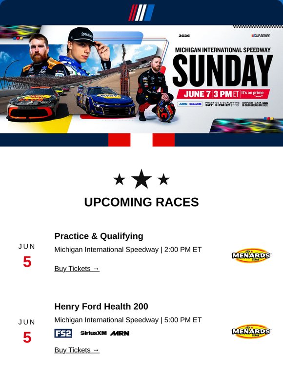 NASCAR Weekly: Irish Hills Racing