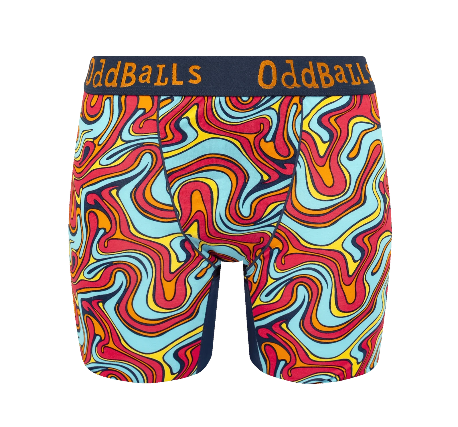 Image of Shimmy - Ladies Bamboo Boxer Shorts