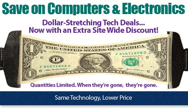 Extra Site-Wide Discount