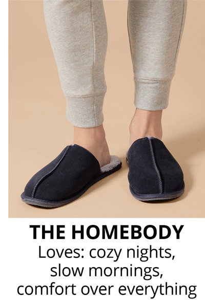 father's day, the homebody, slippers, pjs