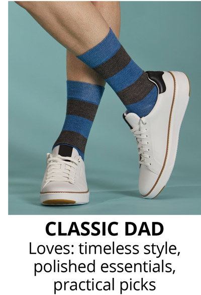FATHER'S DAY CLASSIC DAD