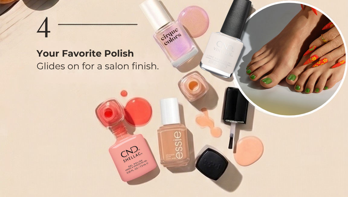 Shop Nail Polish