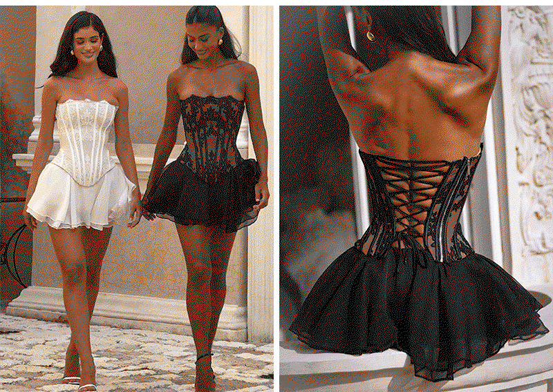 Nara Corset 
