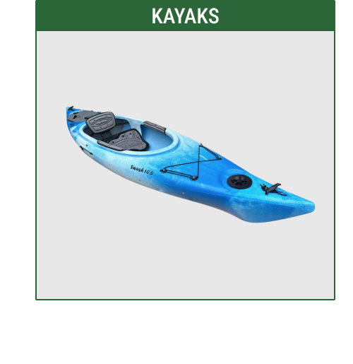 Kayaks