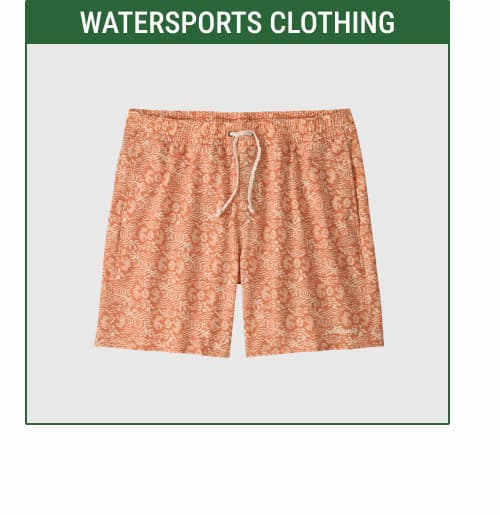 Watersports clothing