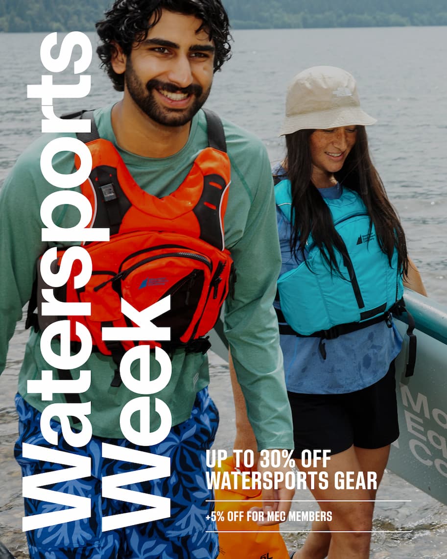 Watersports deals