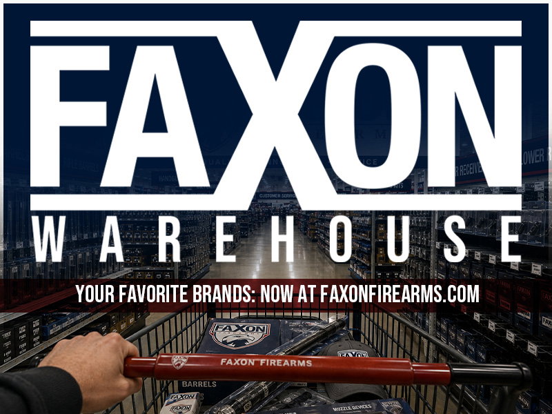 FAXON WAREHOUSE