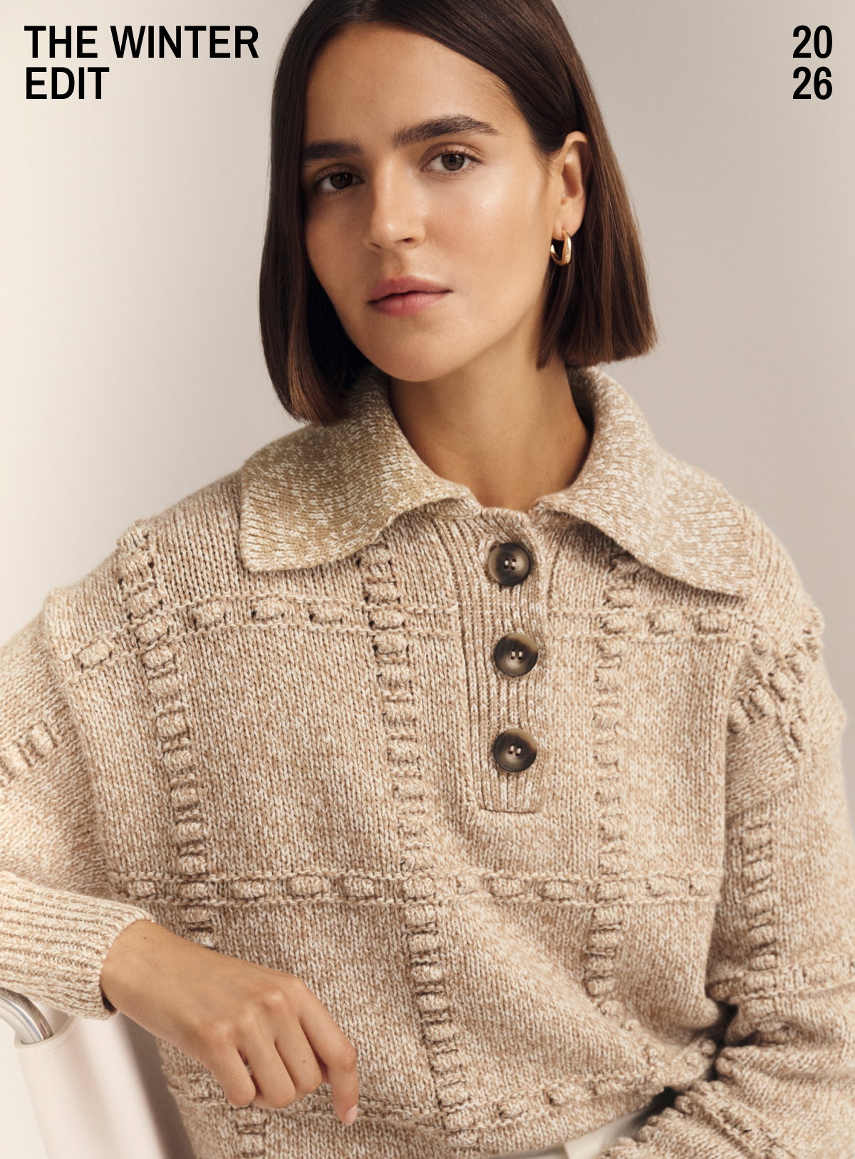 Woman New Arrivals. New in Knitwear, discover new season colours and silhouettes. Shop Now.