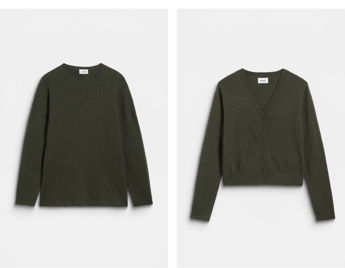 Woman New Arrivals. New in Knitwear, discover ew season colours and silhouettes. Shop Now.