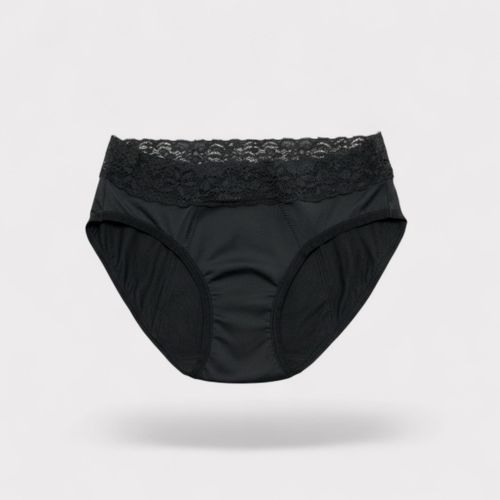 Feeling Pretty - Lace Period Pants | Cheeky WipesSize 18-20