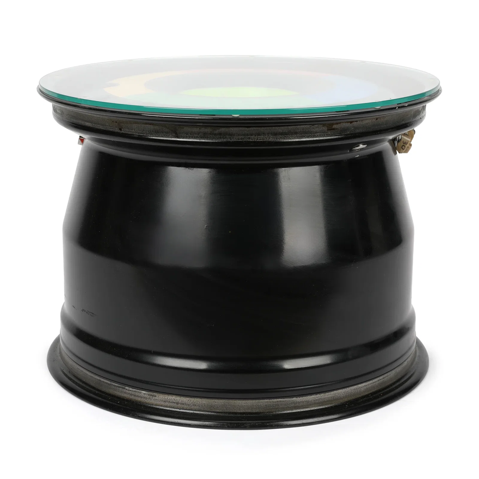 Image of Race Used Front Wheel Rim Table