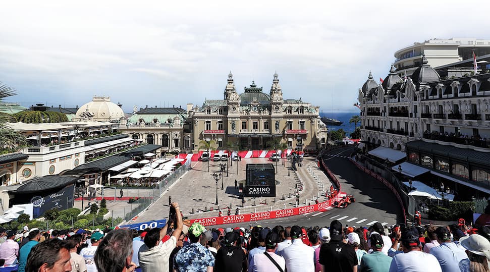 Masters of monaco