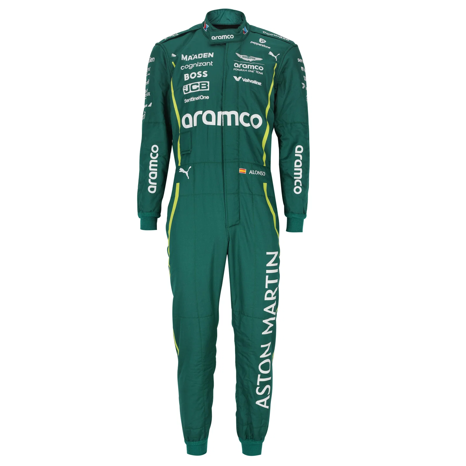 Image of Aston Martin Race suit