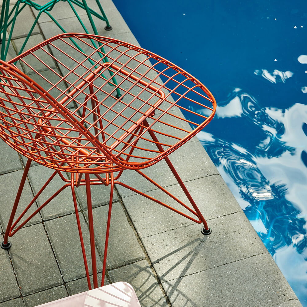 Eames Wire Chair